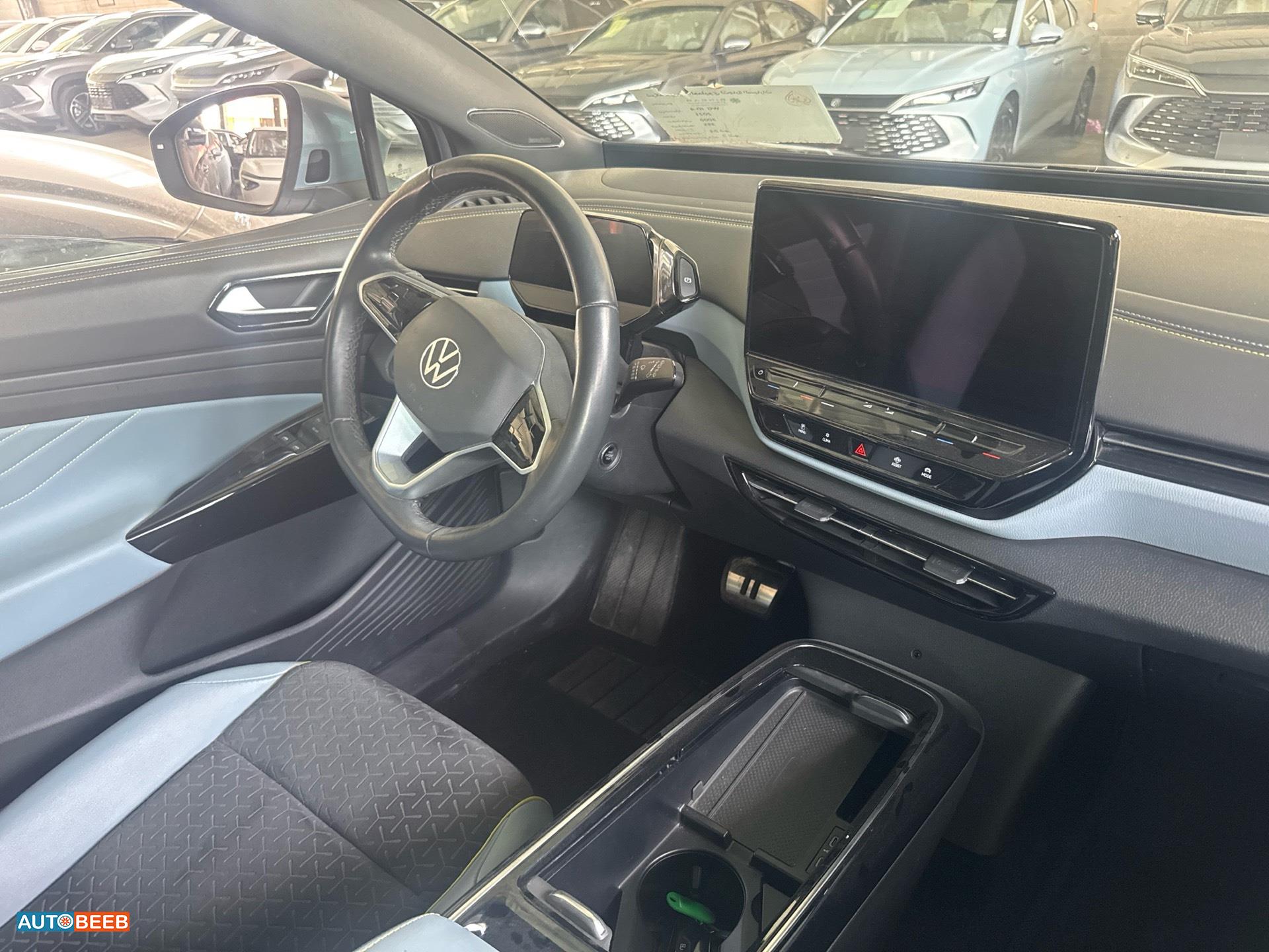 فولكس فاجن ID 4 2021