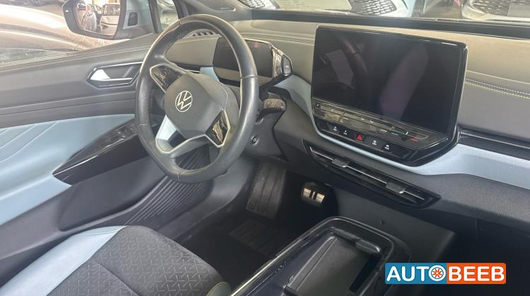 فولكس فاجن ID 4 2021