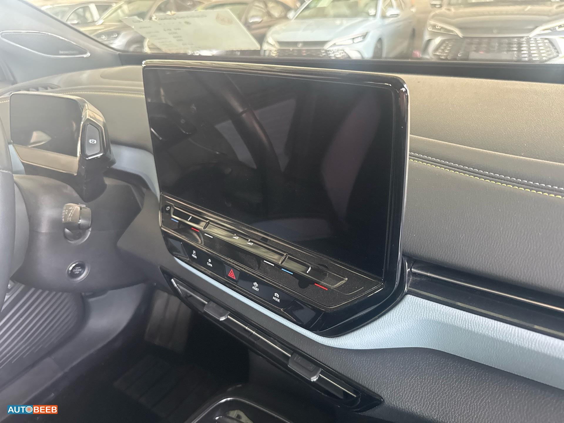 فولكس فاجن ID 4 2021