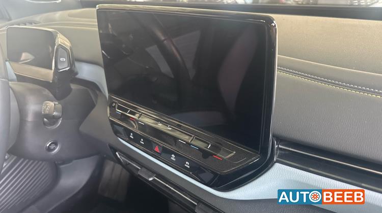 فولكس فاجن ID 4 2021