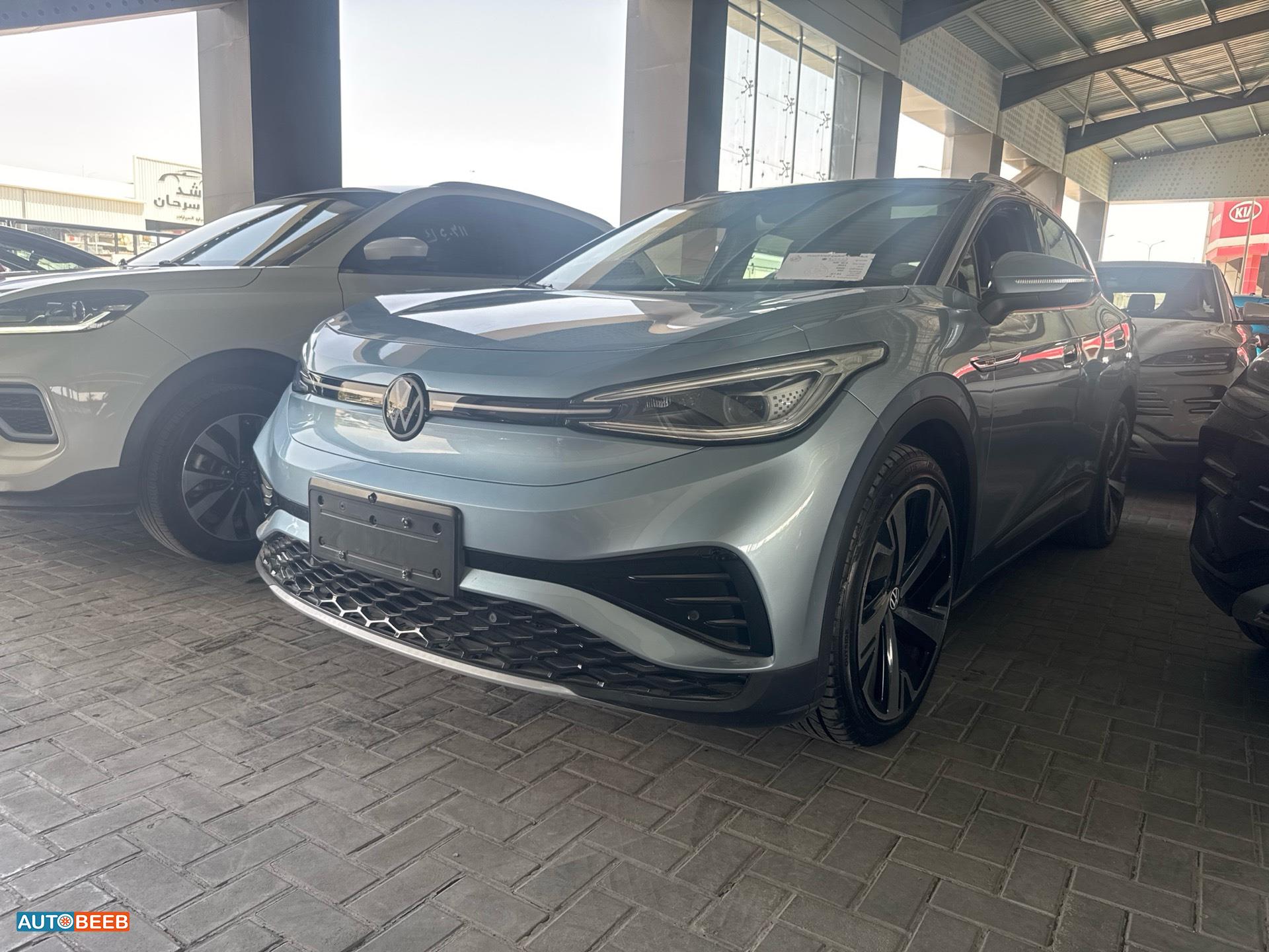 فولكس فاجن ID 4 2021