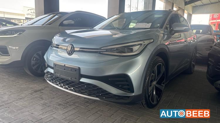 فولكس فاجن ID 4 2021