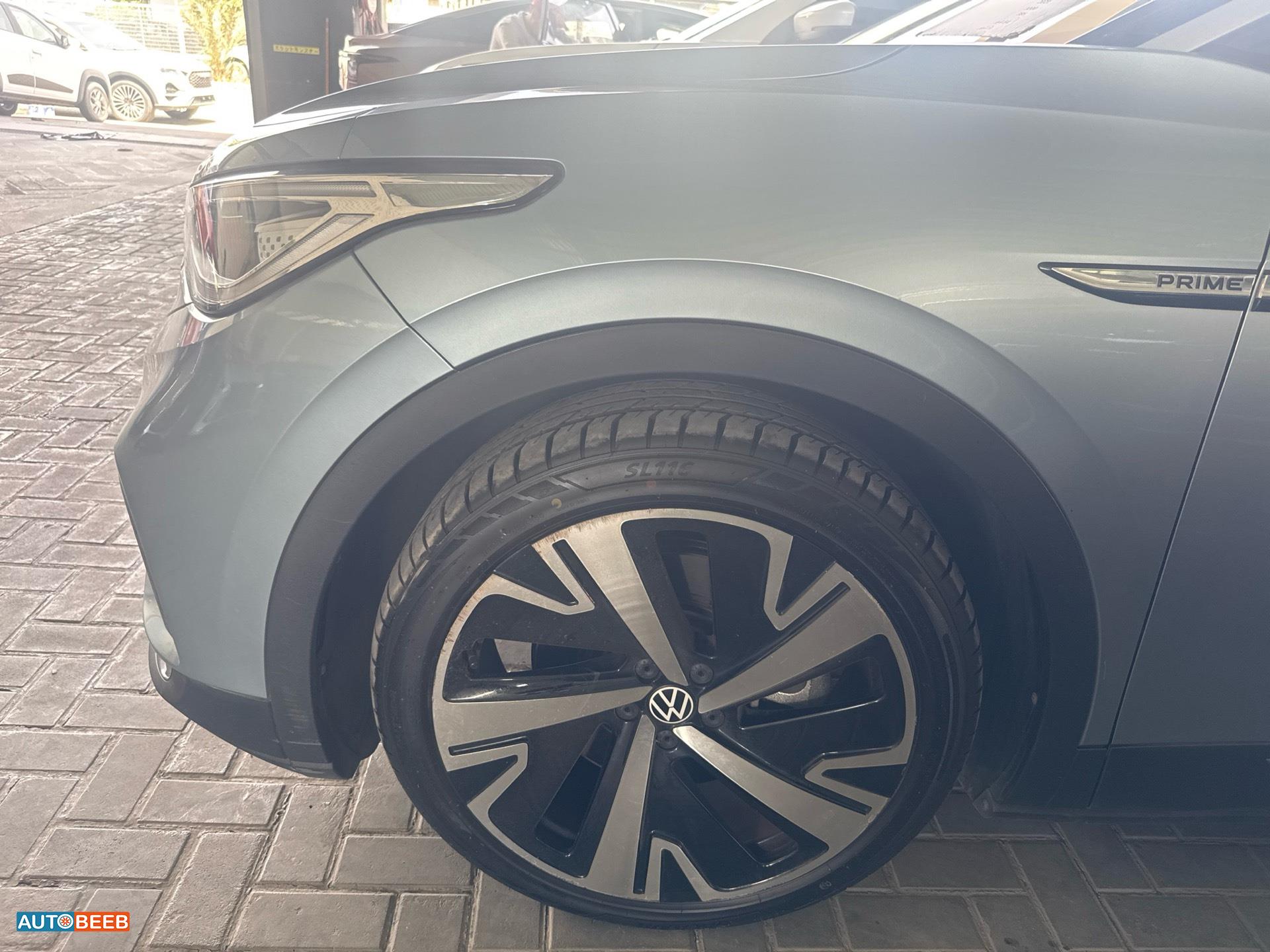 فولكس فاجن ID 4 2021