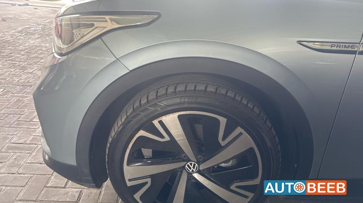 فولكس فاجن ID 4 2021