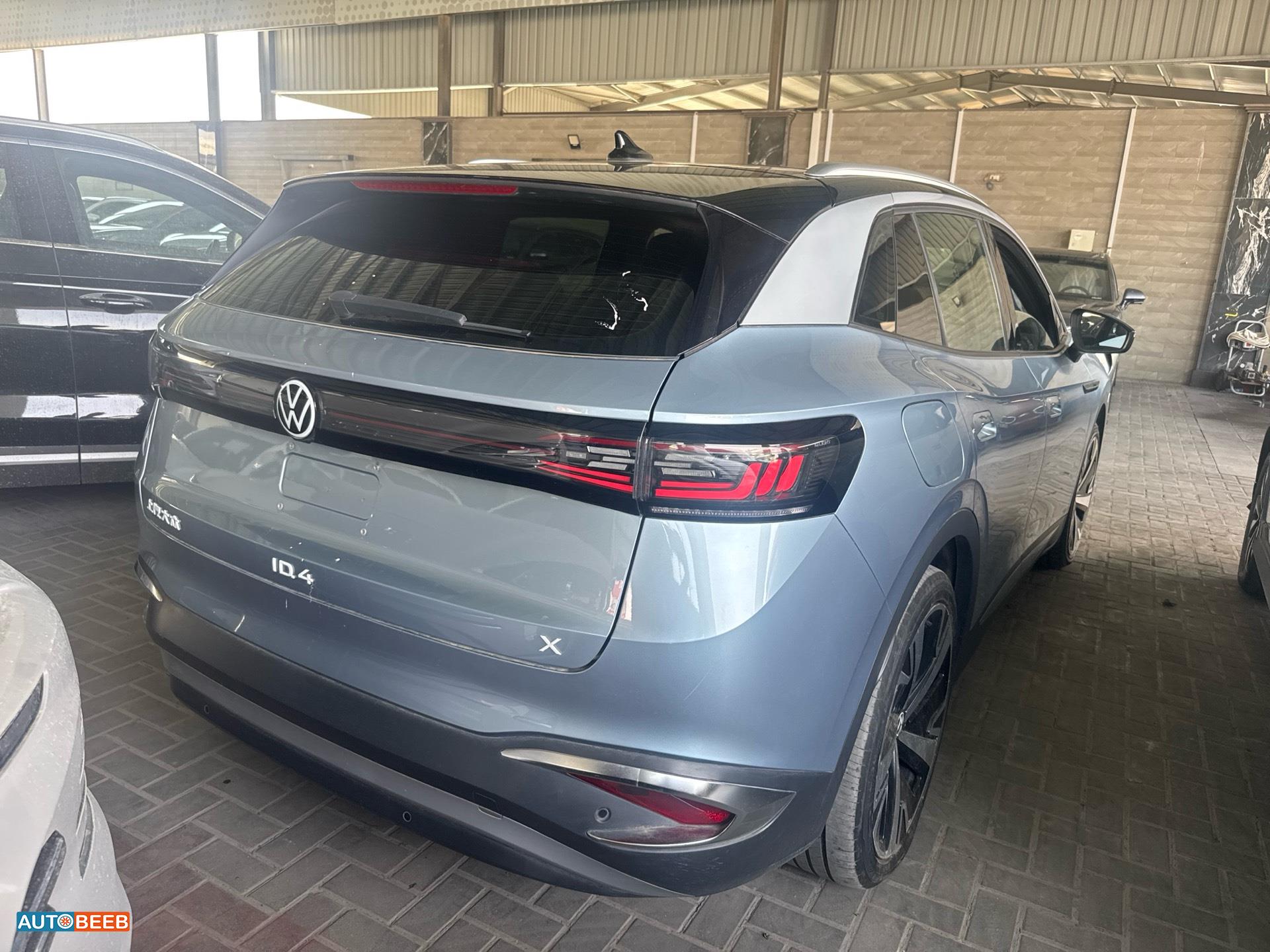 فولكس فاجن ID 4 2021