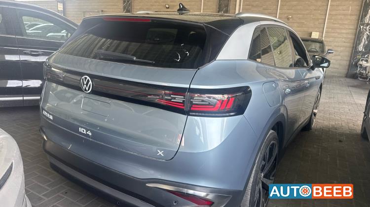 فولكس فاجن ID 4 2021