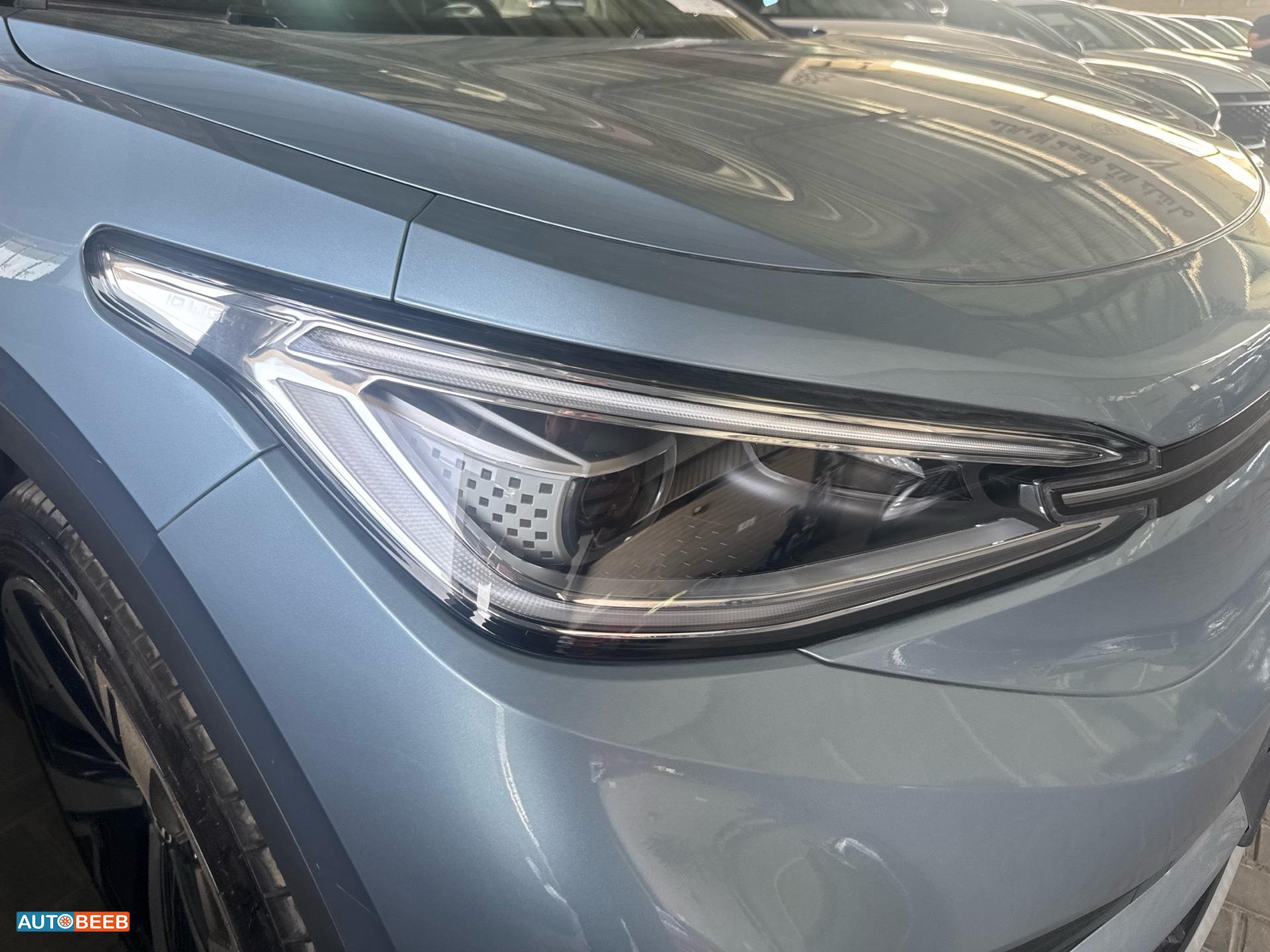 فولكس فاجن ID 4 2021