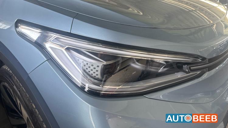 فولكس فاجن ID 4 2021