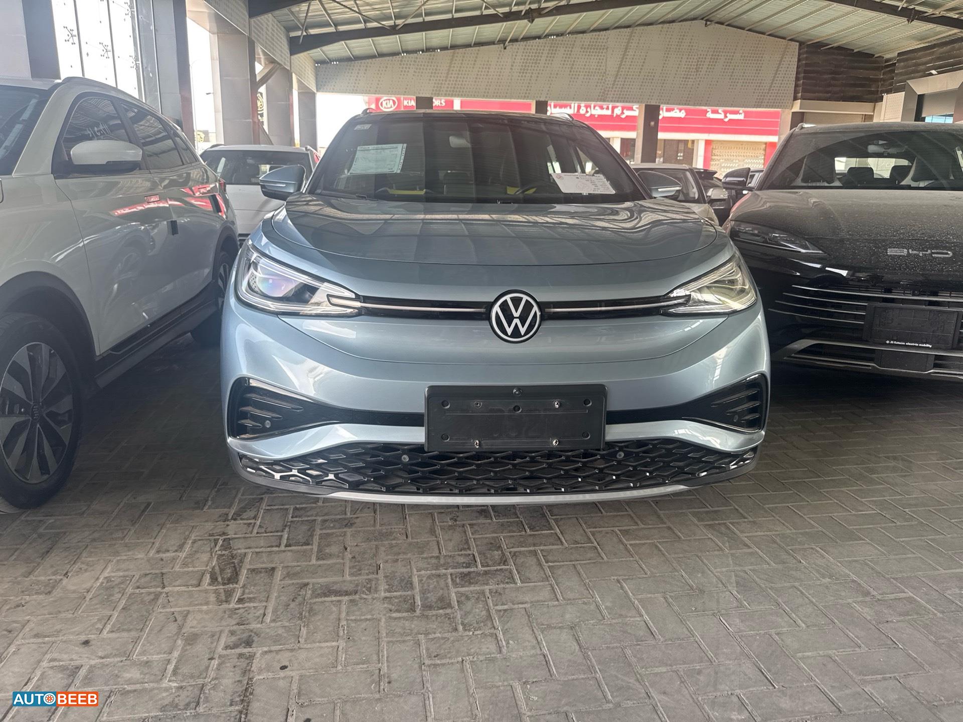 فولكس فاجن ID 4 2021