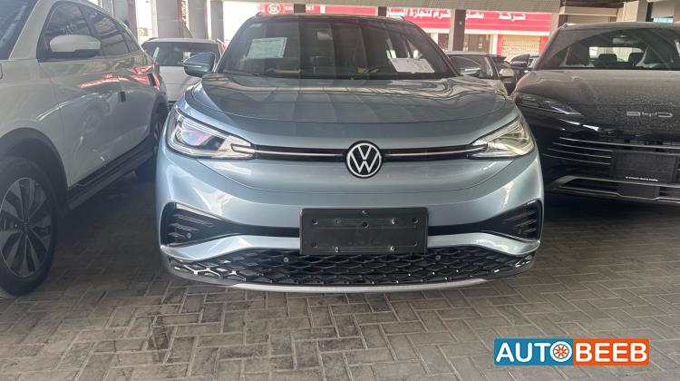 فولكس فاجن ID 4 2021