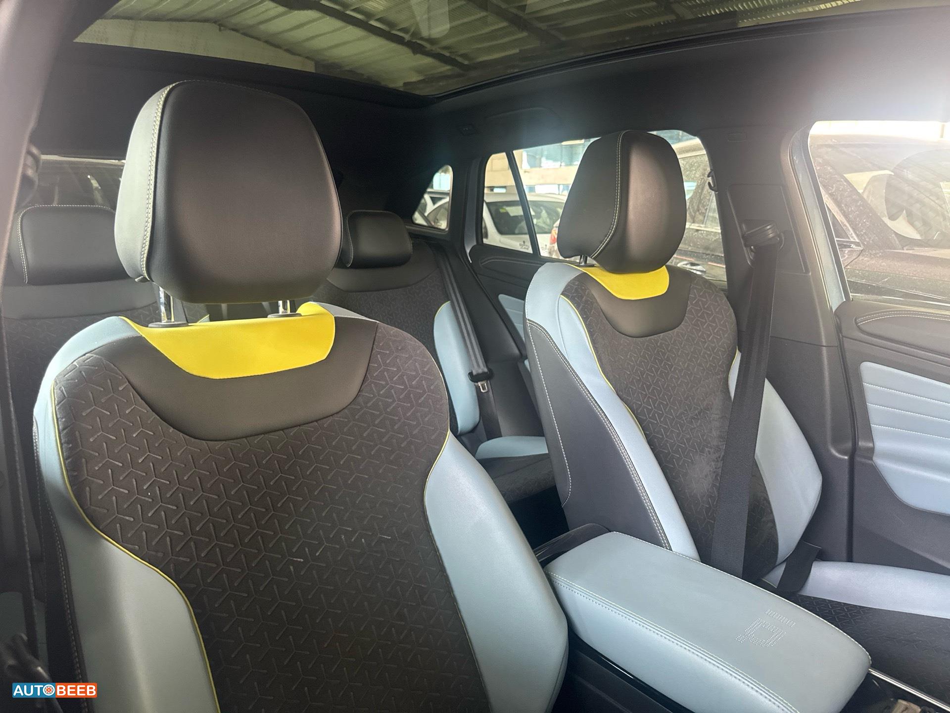 فولكس فاجن ID 4 2021