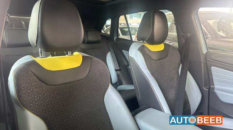 فولكس فاجن ID 4 2021