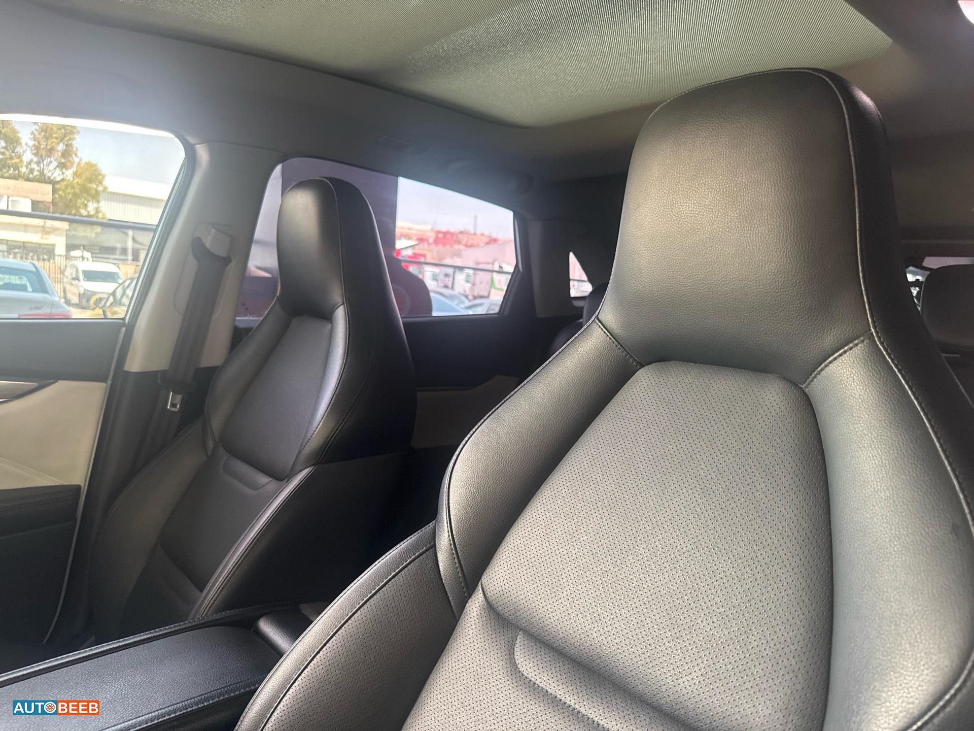 ويلتميستر EX5 2023