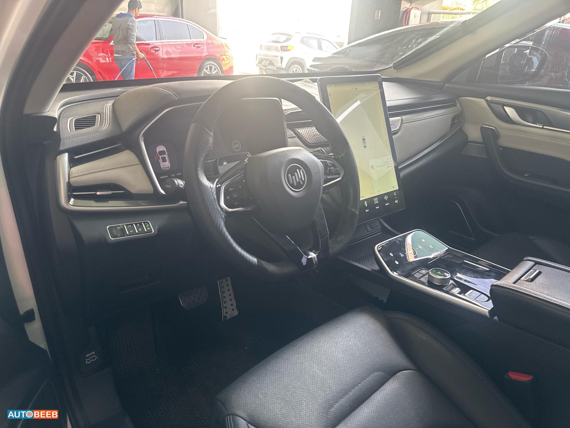 ويلتميستر EX5 2023