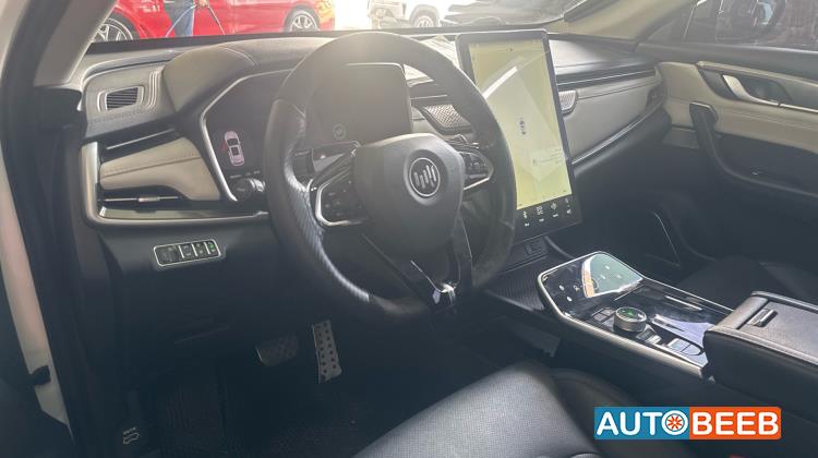 ويلتميستر EX5 2023