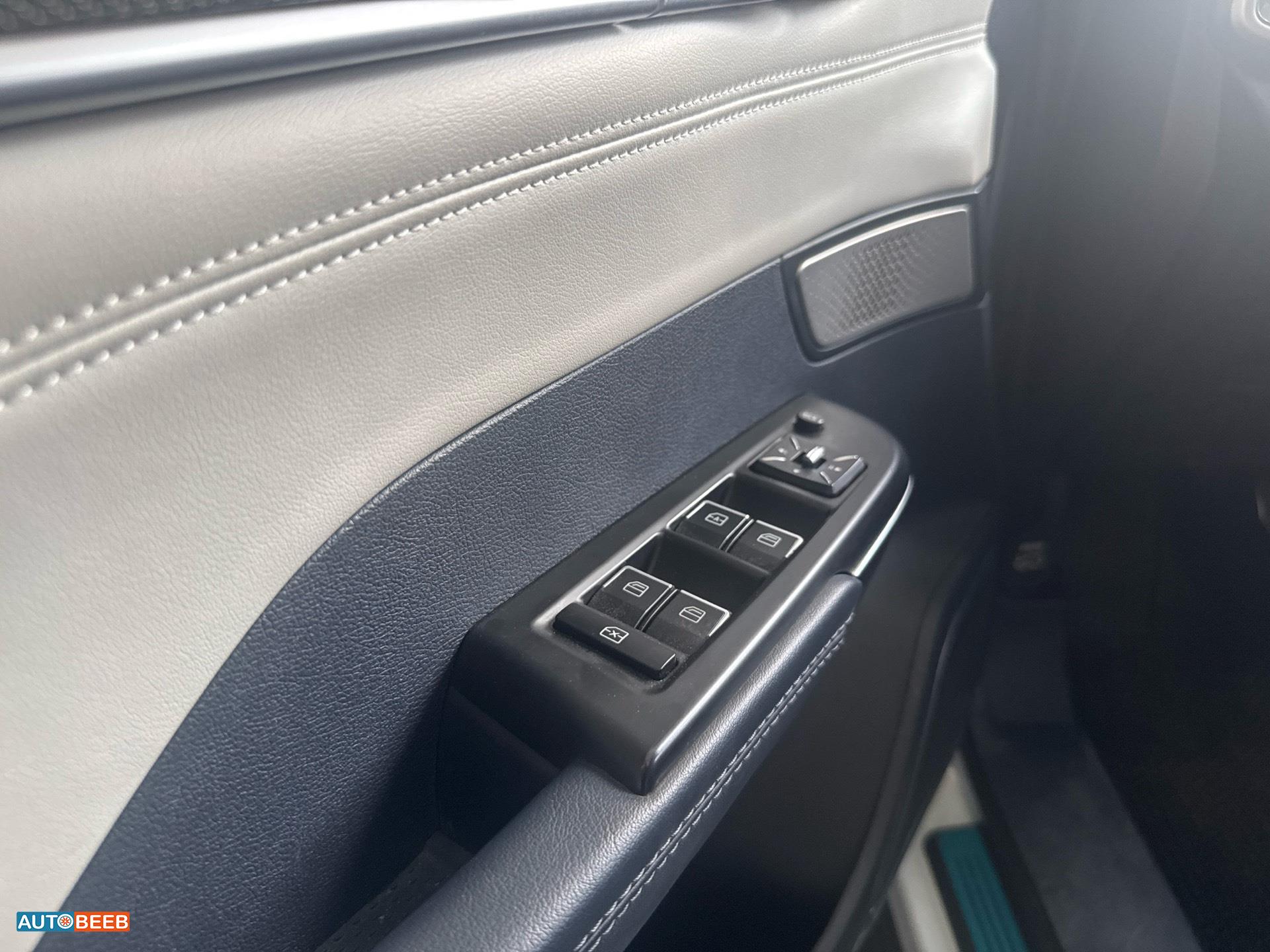 ويلتميستر EX5 2023