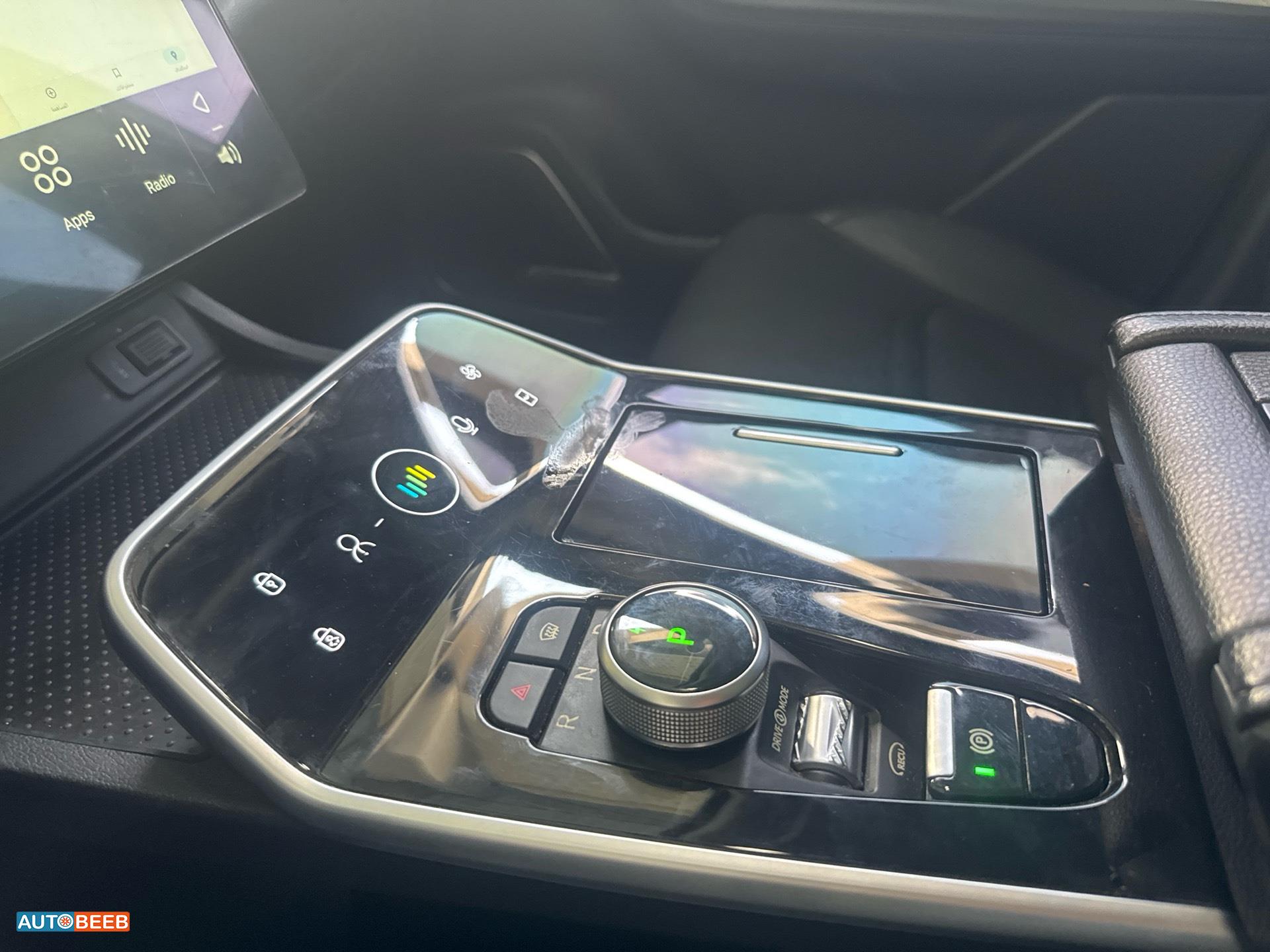 ويلتميستر EX5 2023