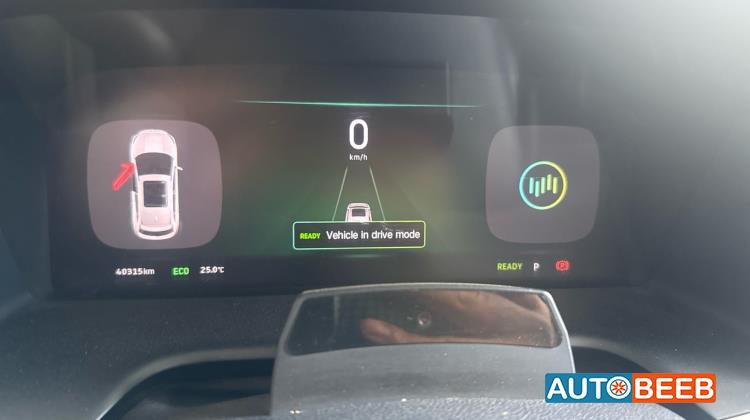 ويلتميستر EX5 2023