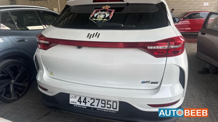 ويلتميستر EX5 2023