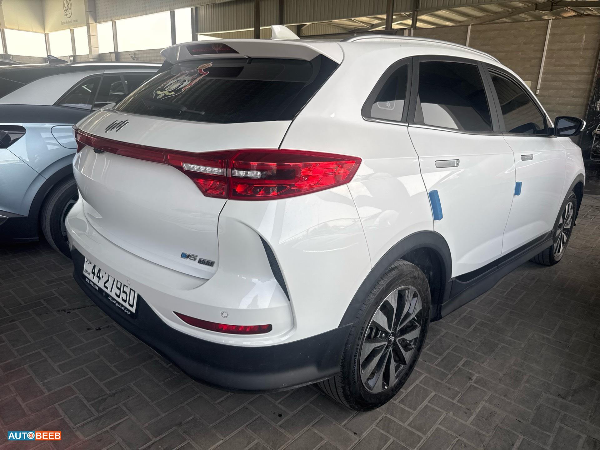 ويلتميستر EX5 2023