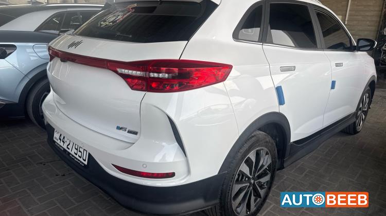 ويلتميستر EX5 2023