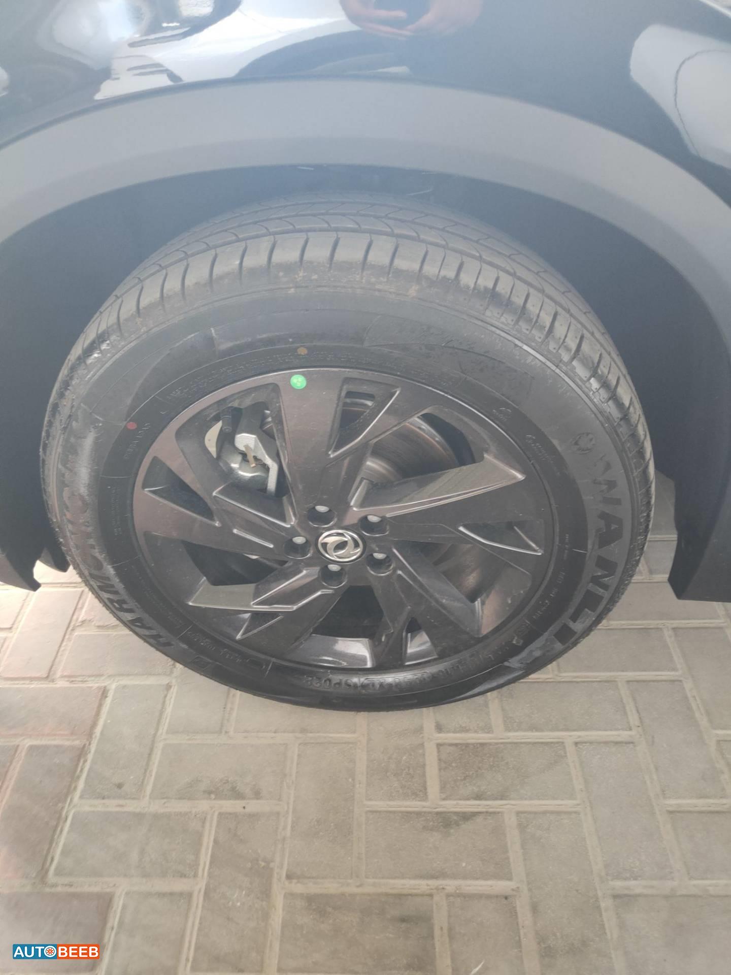 دونج فينج مايج 2026