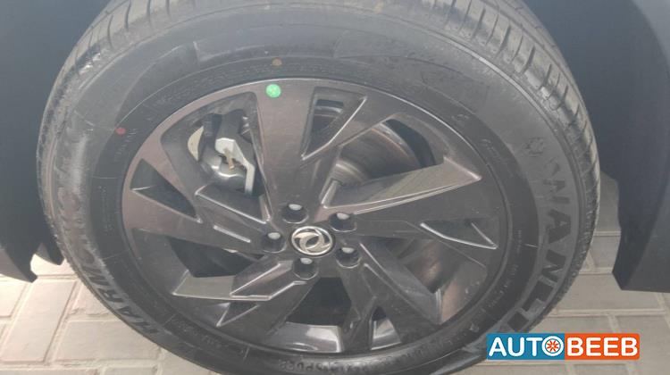 دونج فينج مايج 2026