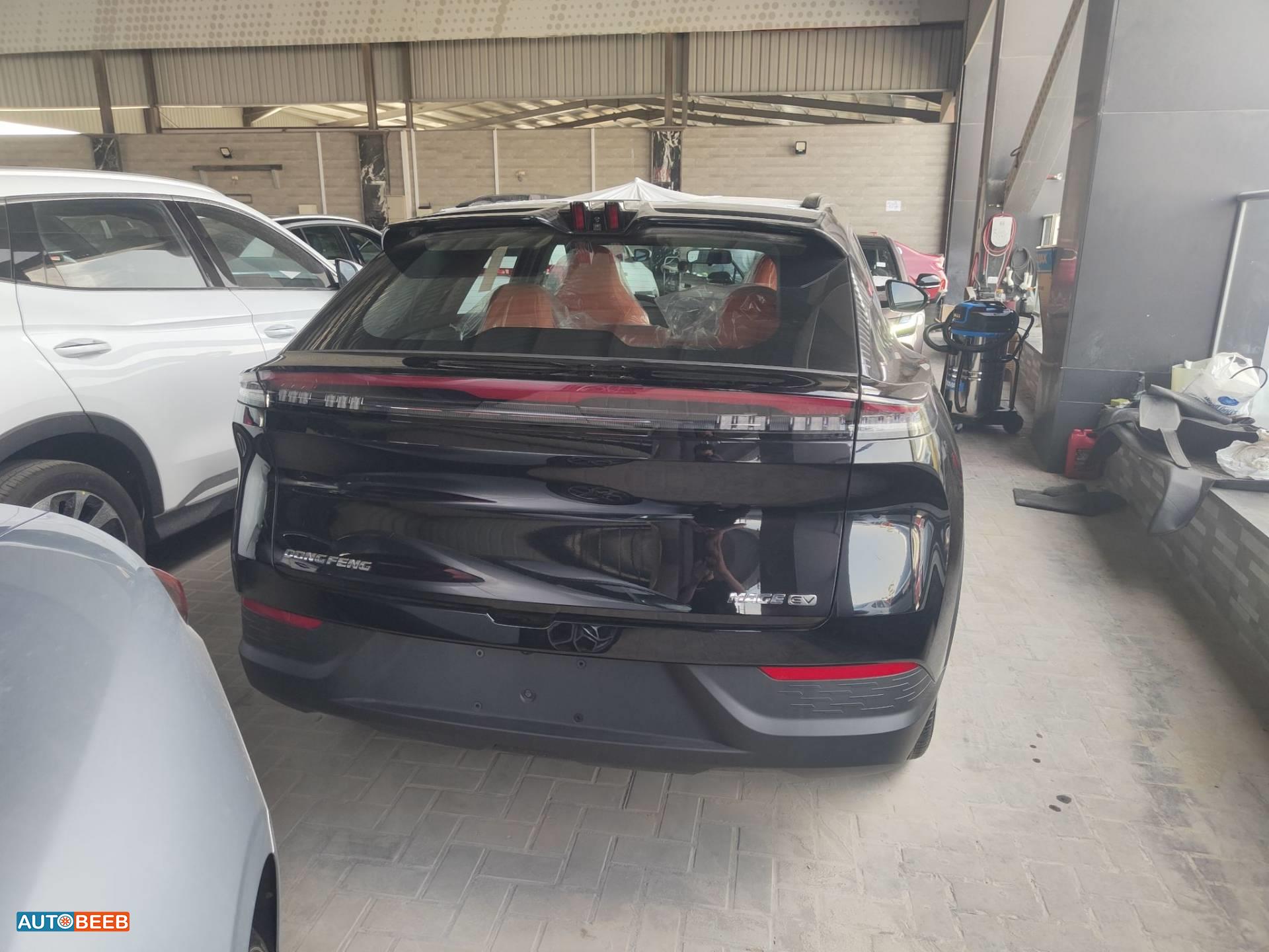 دونج فينج مايج 2026