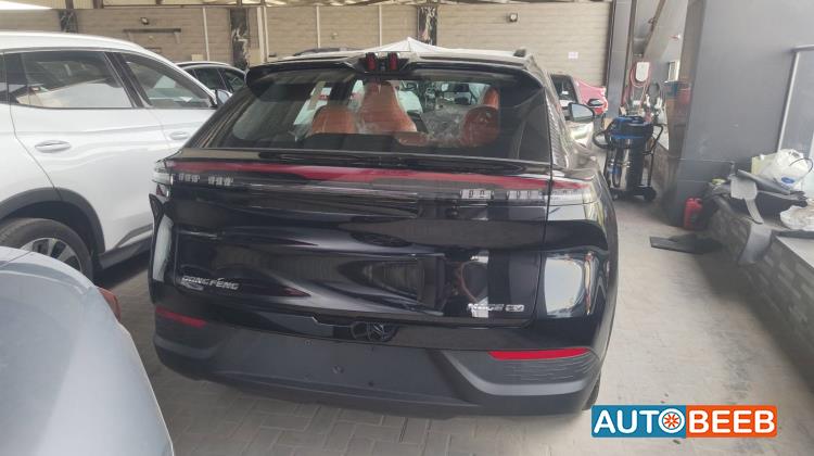 دونج فينج مايج 2026