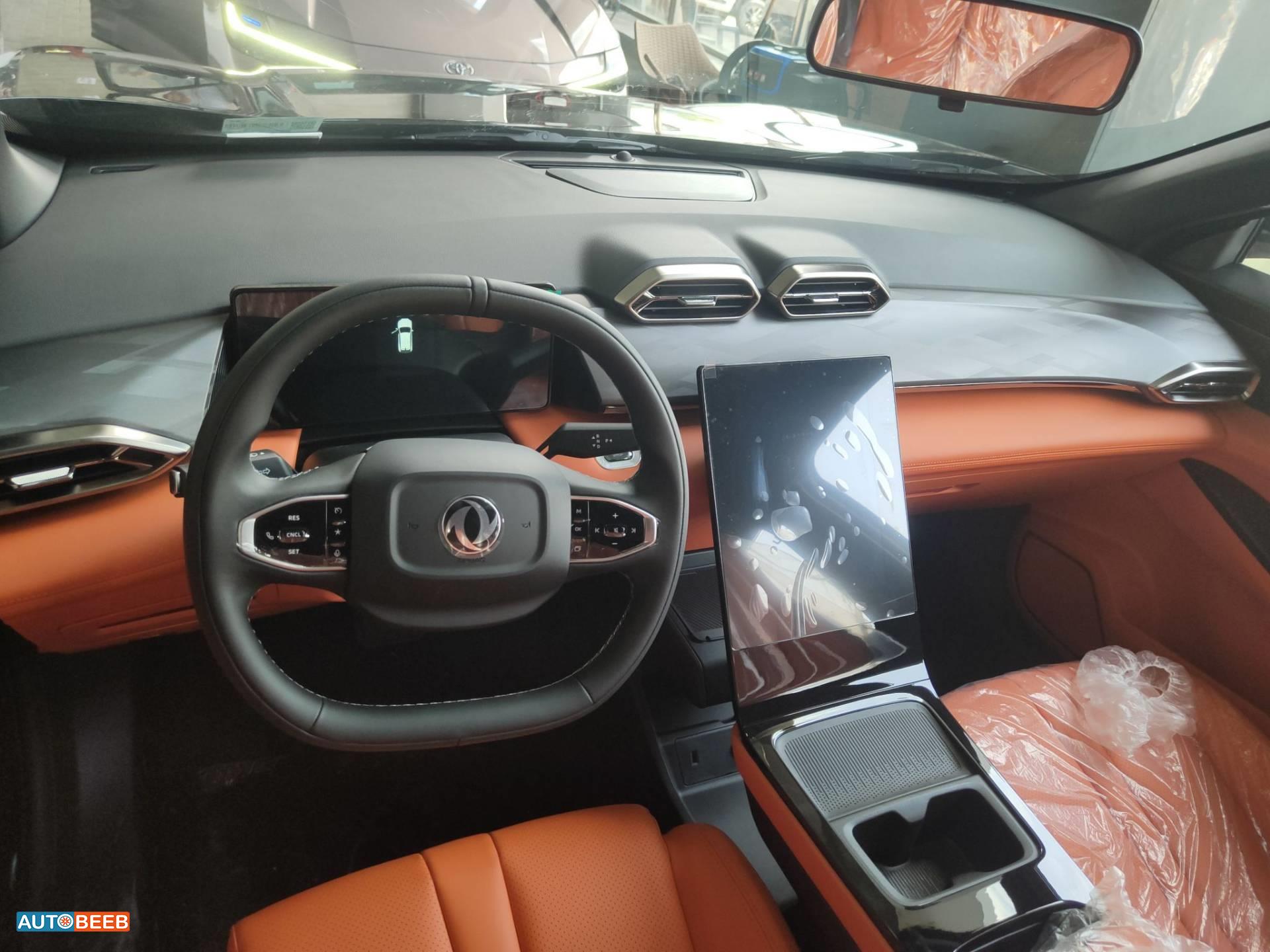 دونج فينج مايج 2026