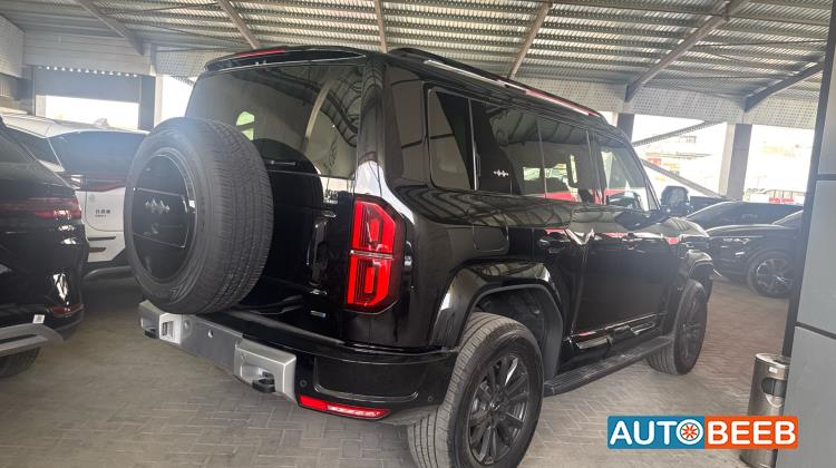 بي واي دي ليوبارد 5 2025