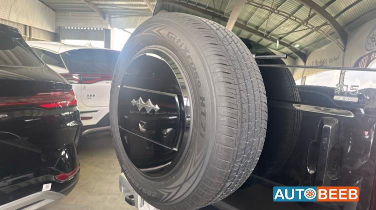 بي واي دي ليوبارد 5 2025