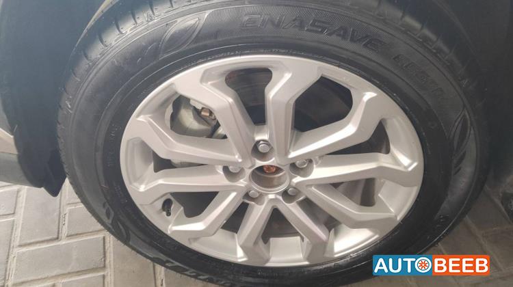 تويوتا فرونتلاندر 2025