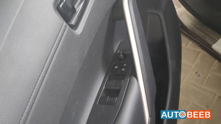 تويوتا فرونتلاندر 2025