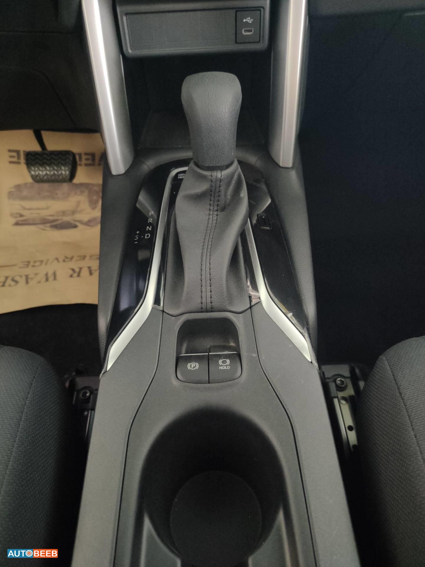 تويوتا فرونتلاندر 2025