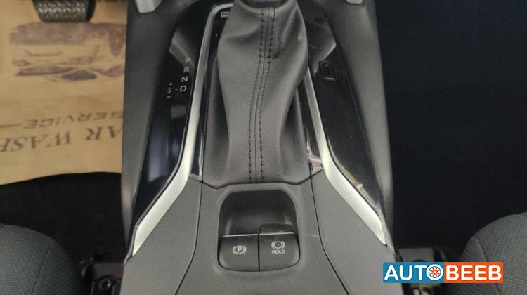 تويوتا فرونتلاندر 2025