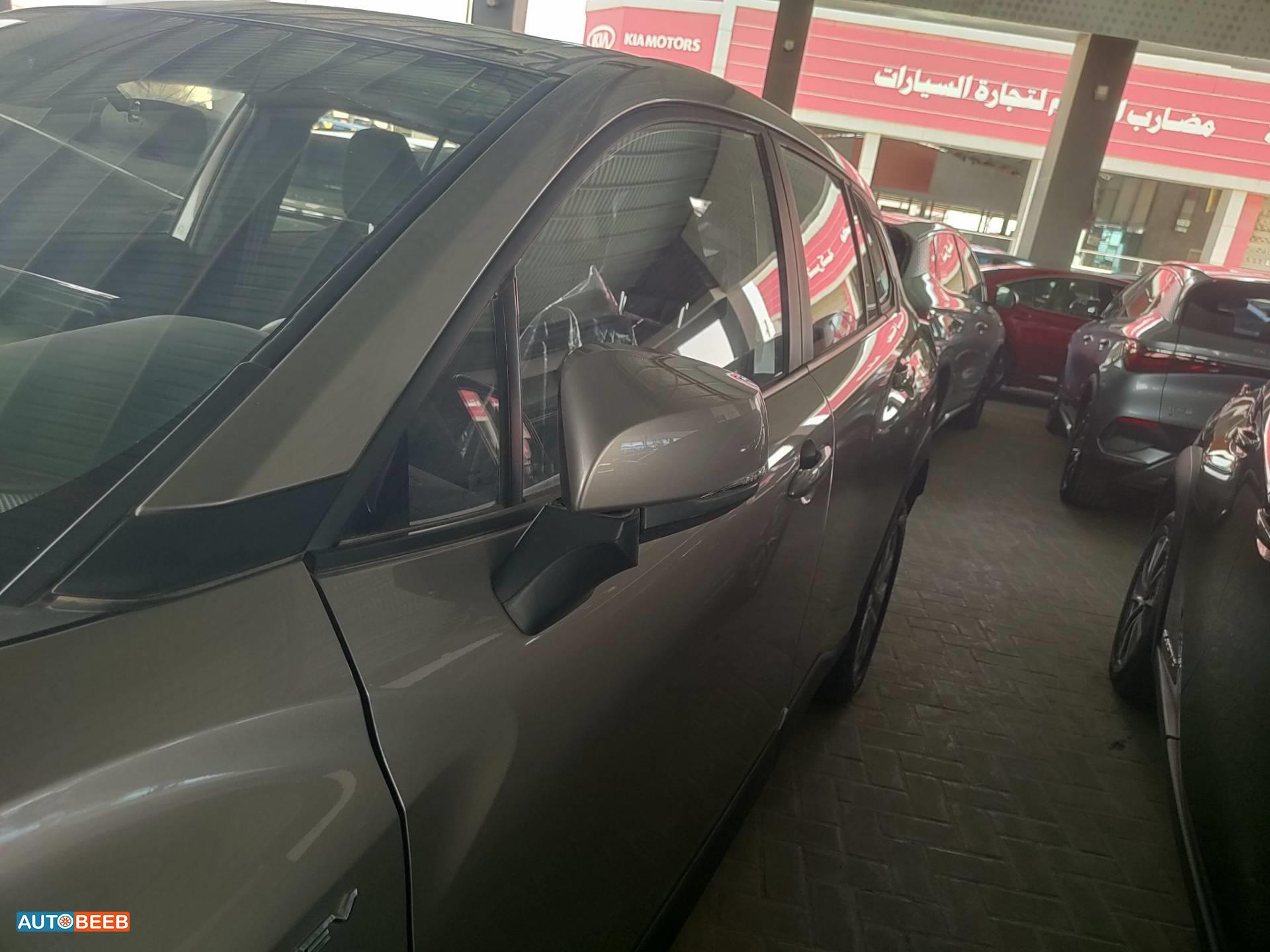 تويوتا فرونتلاندر 2025