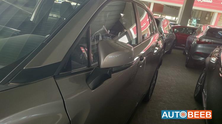 تويوتا فرونتلاندر 2025