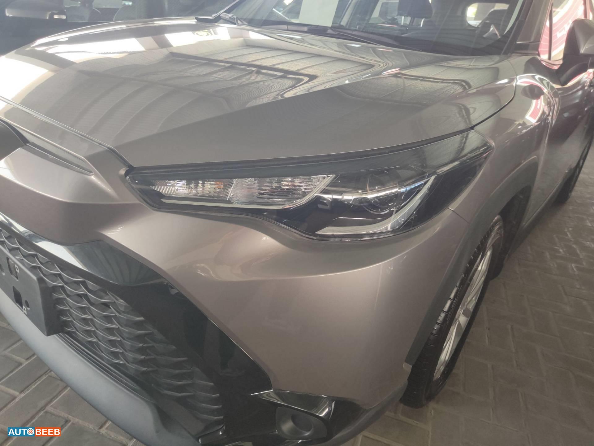 تويوتا فرونتلاندر 2025