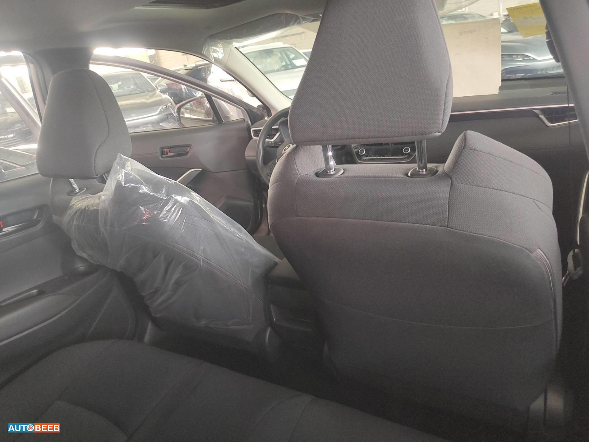 تويوتا فرونتلاندر 2025