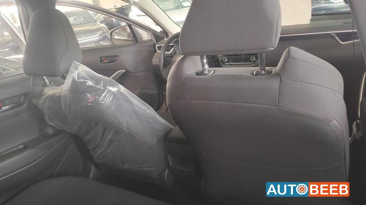 تويوتا فرونتلاندر 2025