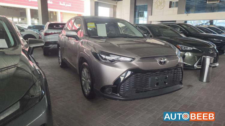 تويوتا فرونتلاندر 2025