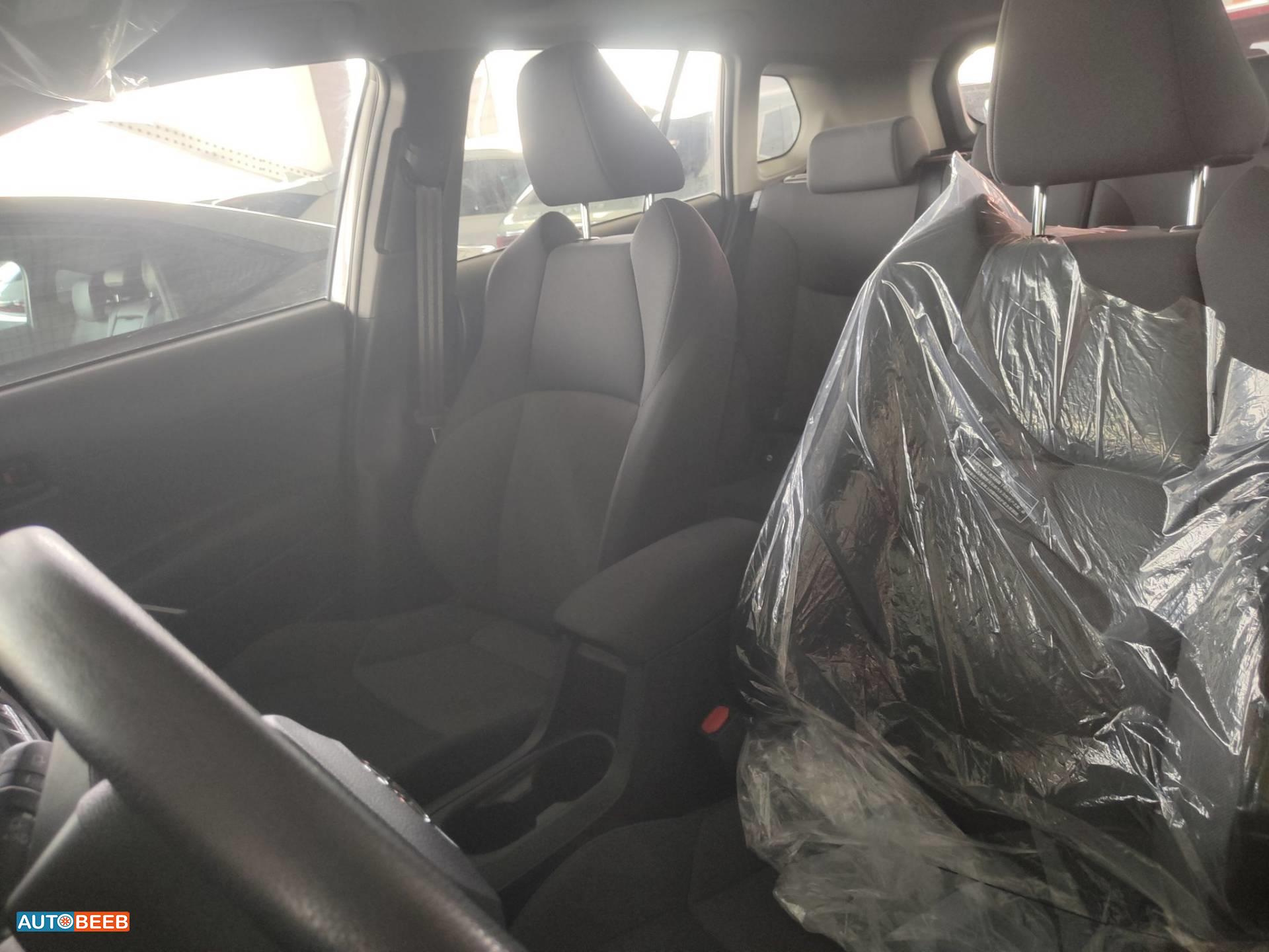 تويوتا فرونتلاندر 2025