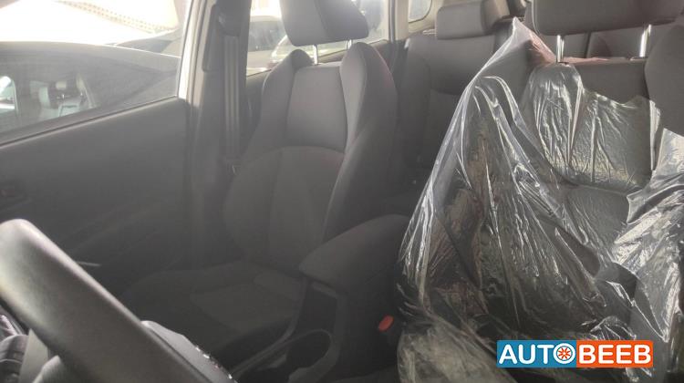 تويوتا فرونتلاندر 2025