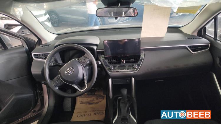 تويوتا فرونتلاندر 2025