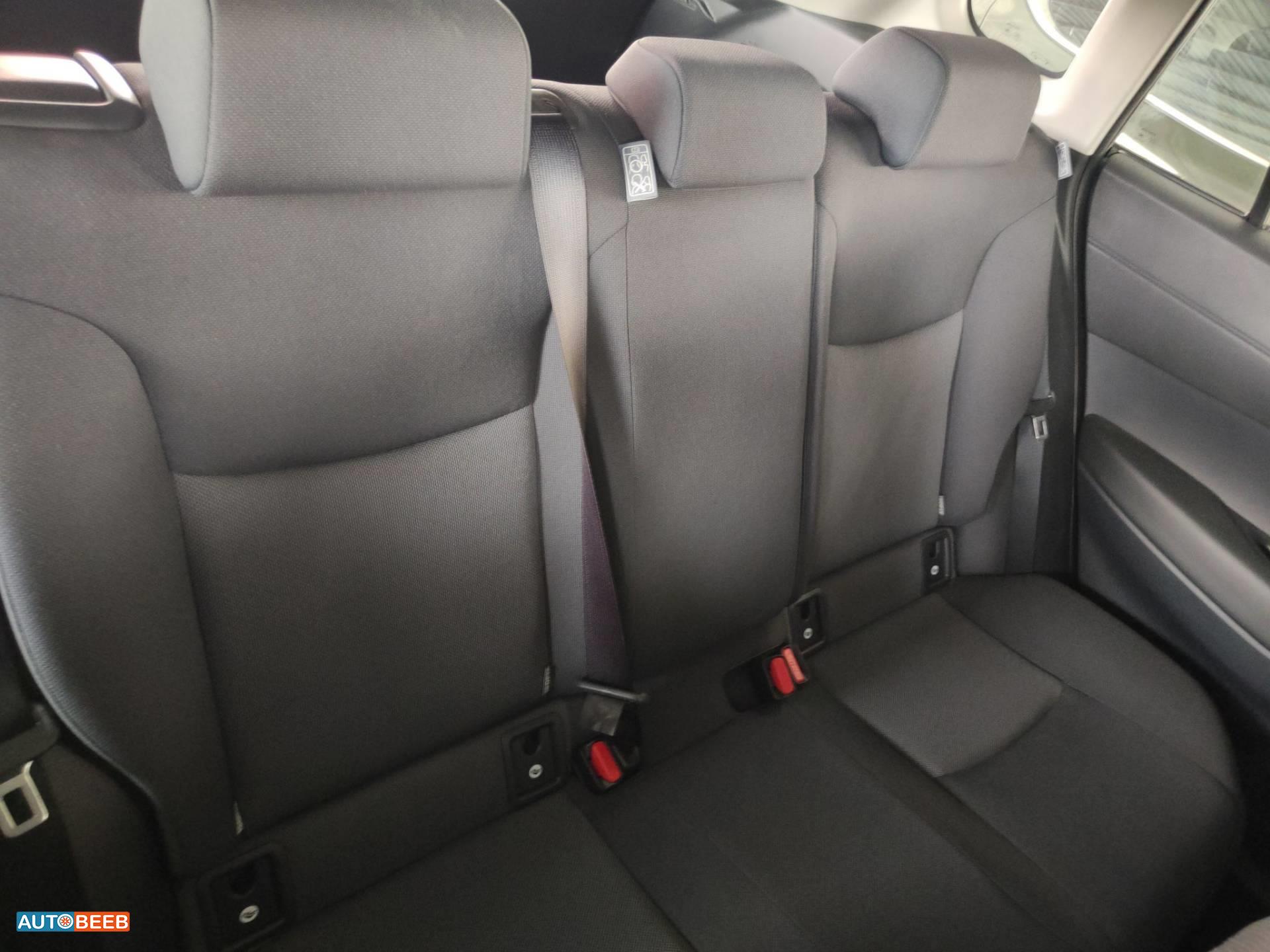 تويوتا فرونتلاندر 2025