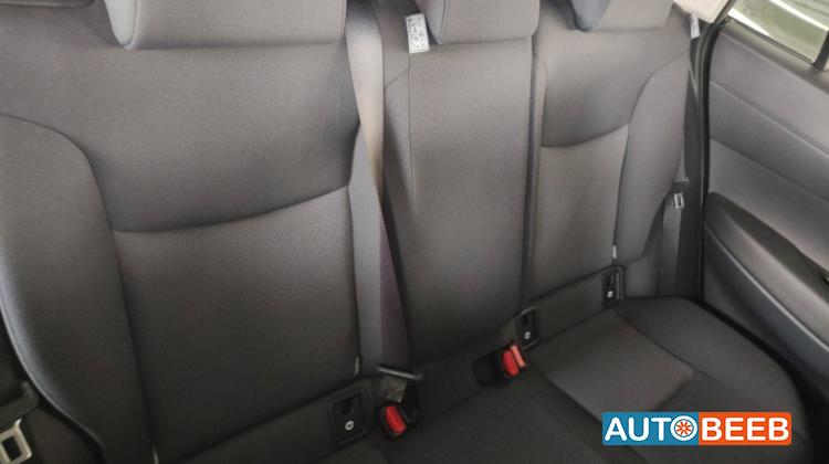 تويوتا فرونتلاندر 2025