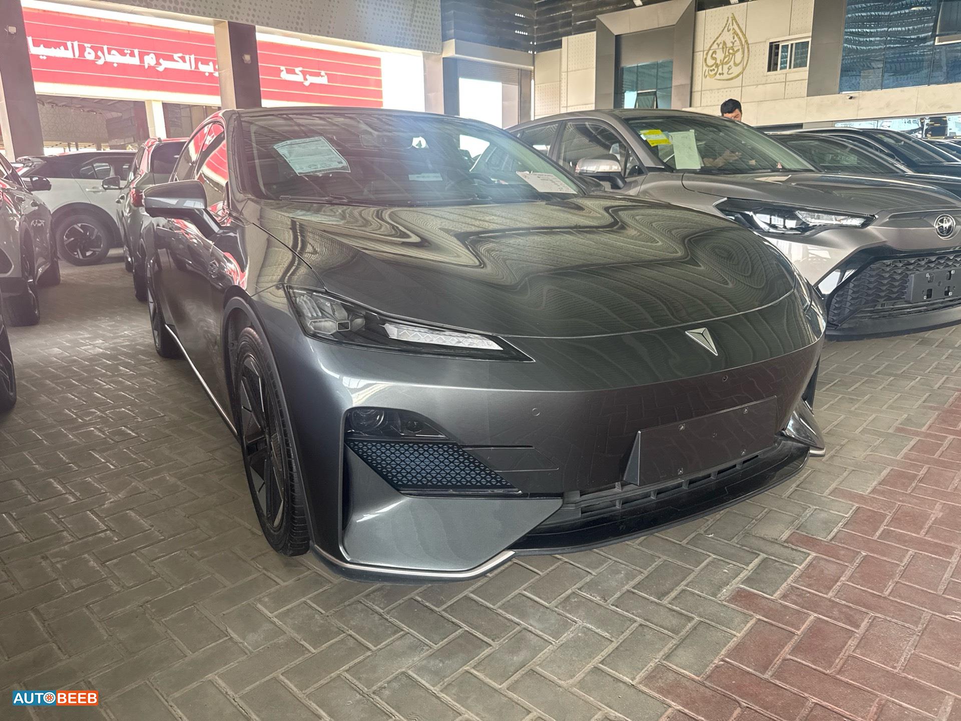 شانجان SL03 2022