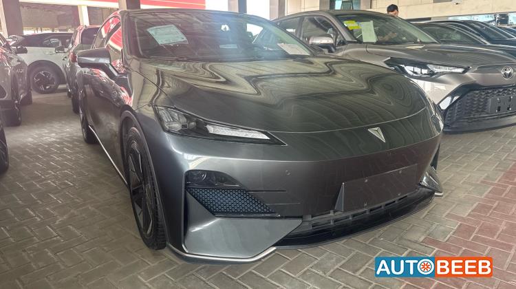 شانجان SL03 2022