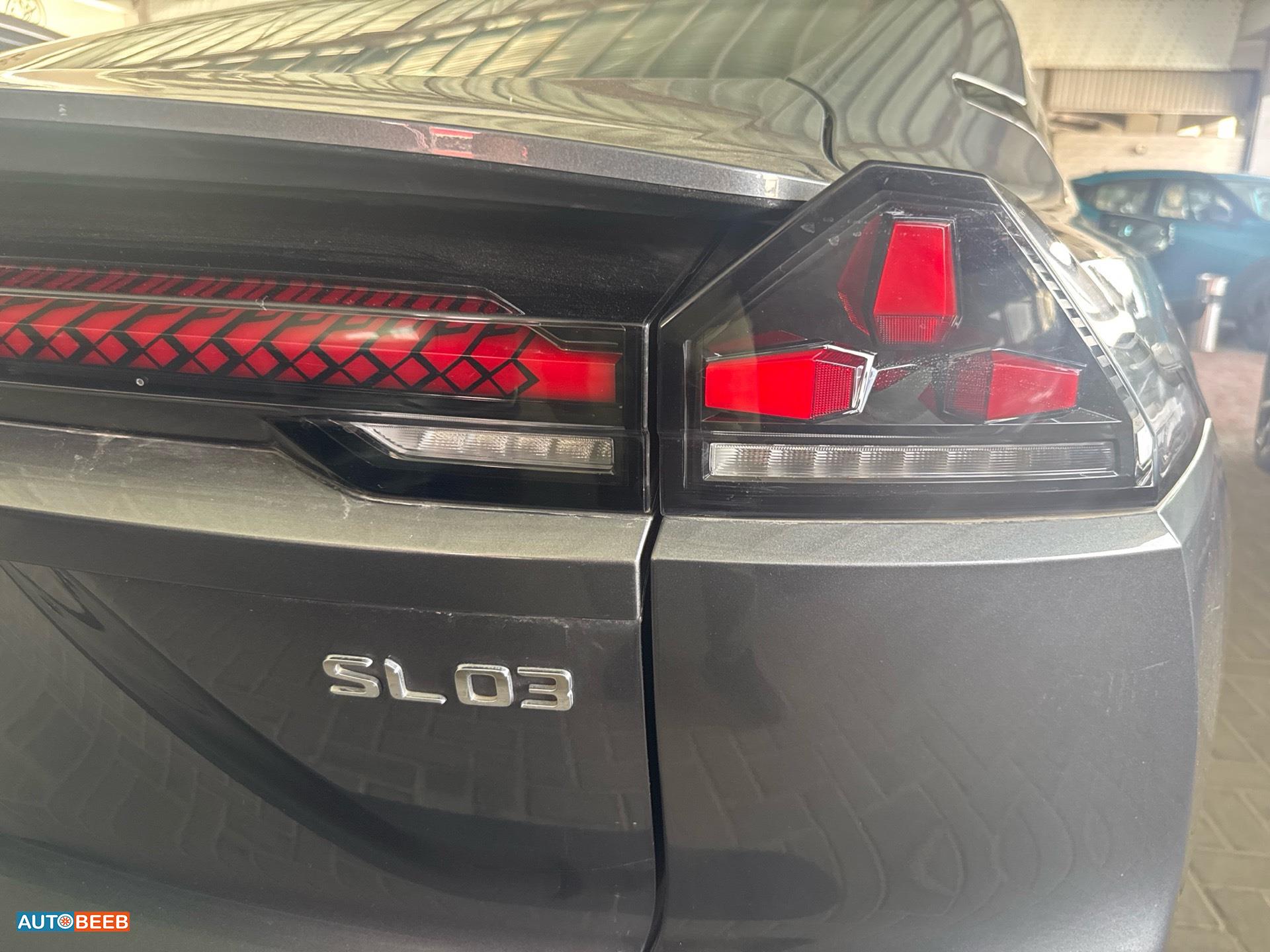 شانجان SL03 2022